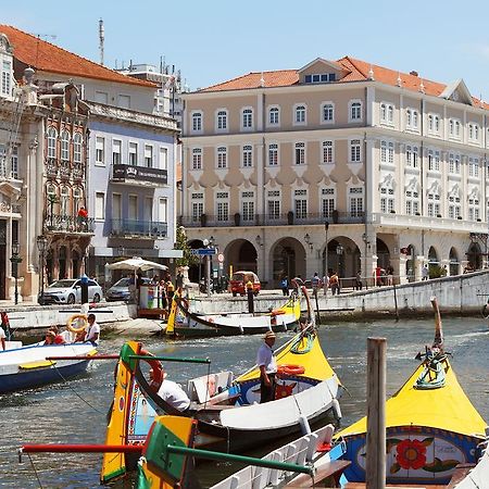 Hotel Aveiro Palace Kültér fotó