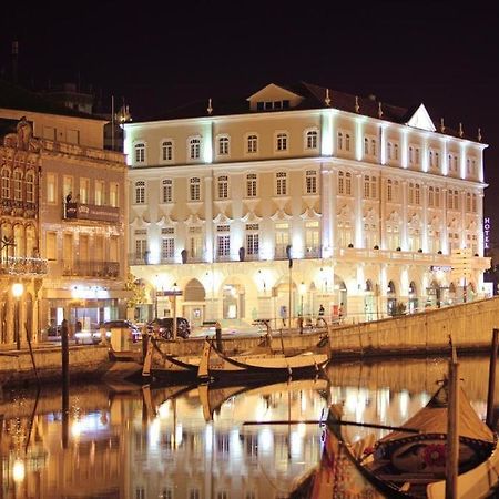 Hotel Aveiro Palace Kültér fotó