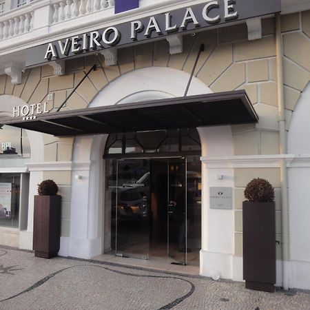 Hotel Aveiro Palace Kültér fotó