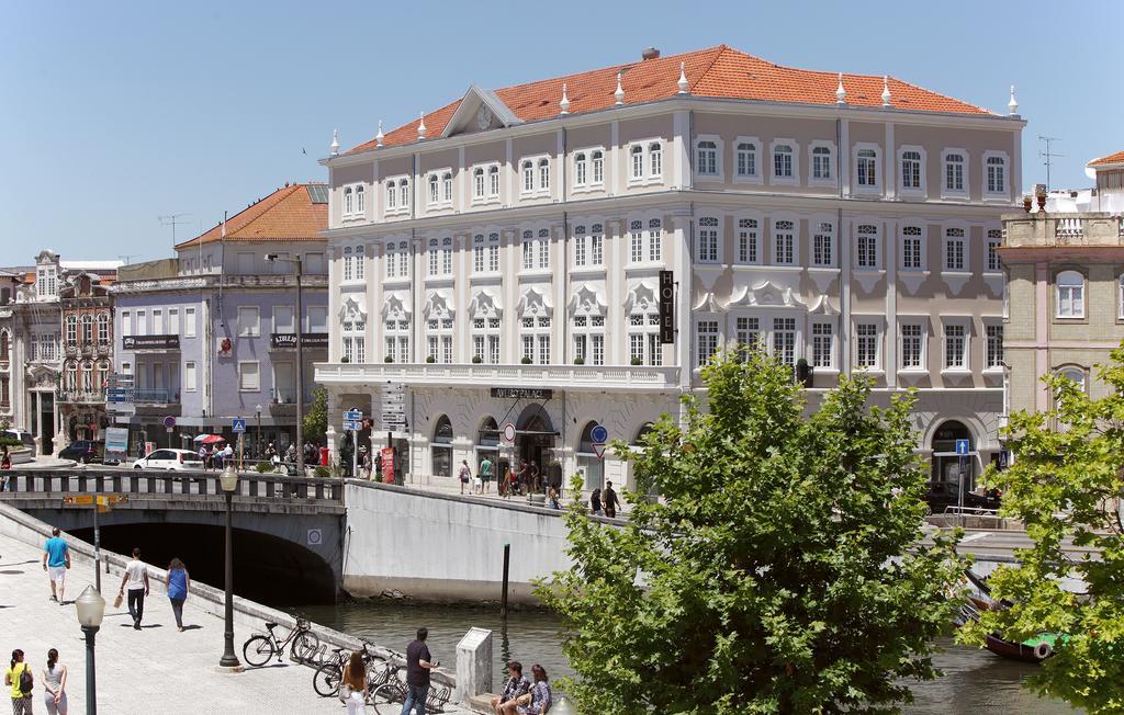 Hotel Aveiro Palace Kültér fotó