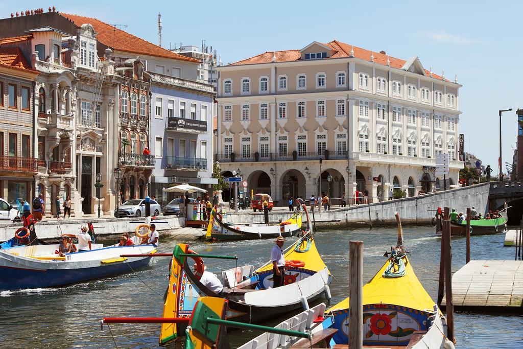 Hotel Aveiro Palace Kültér fotó