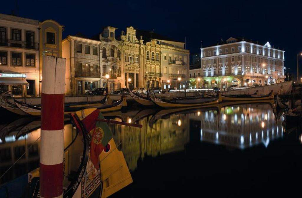 Hotel Aveiro Palace Kültér fotó