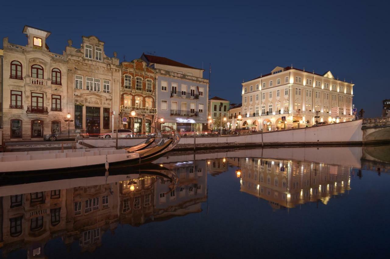 Hotel Aveiro Palace Kültér fotó