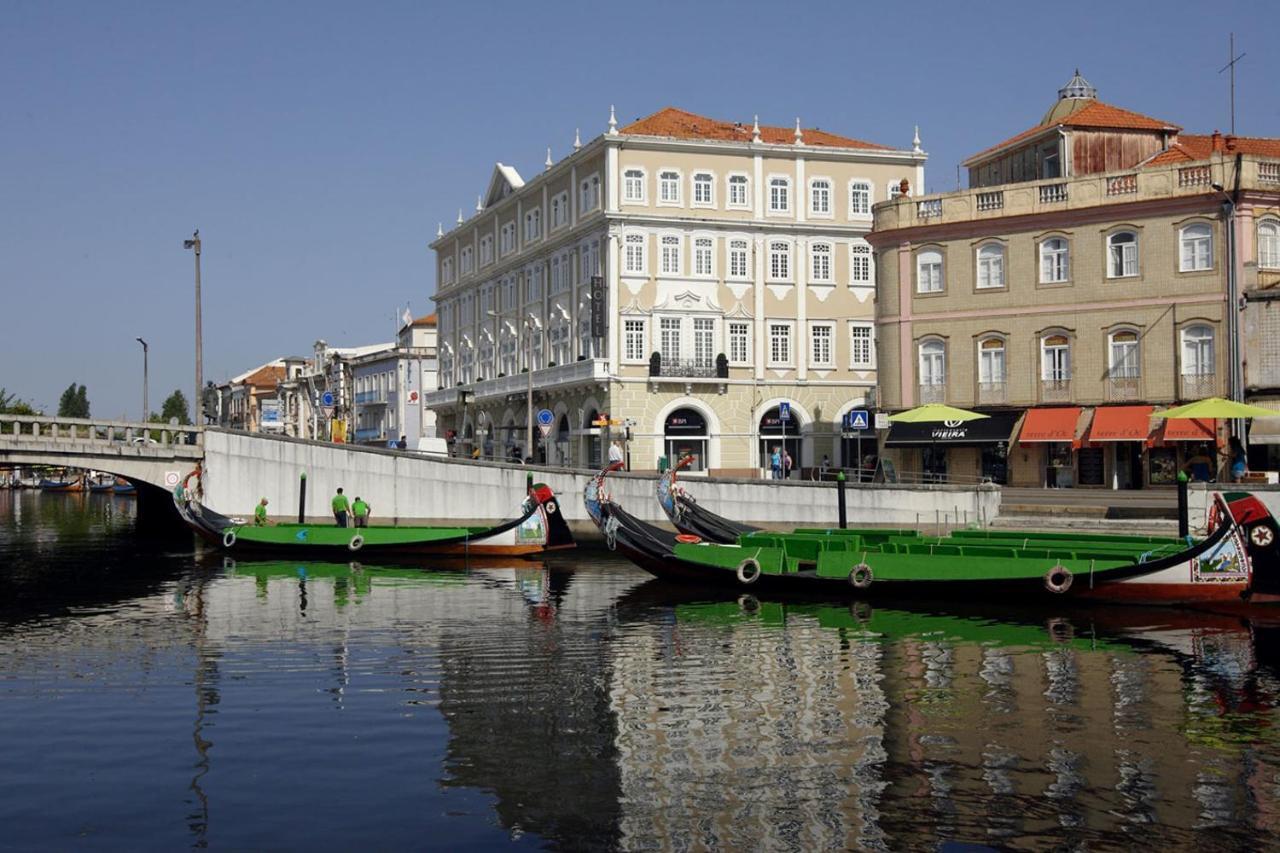 Hotel Aveiro Palace Kültér fotó